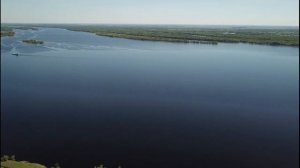 Поселок Образцовый Самарская обл. | Волга и поселок Образцовый
