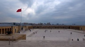 #22 Что сделал Ататюрк для Турции. Сердце Анкары. Музей Мустафы Кемаля. Реформы в Турции