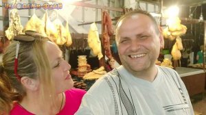Дагестан, ОГРОМНЫЙ Рынок Махачкалы, мы в ШОКЕ на нём можно заблудиться | Цены на рынке