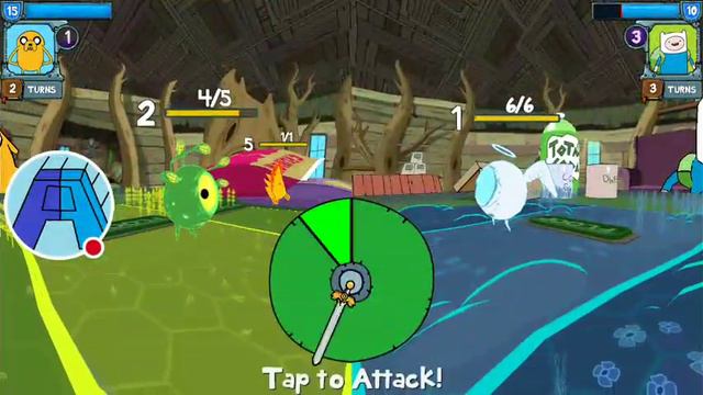 Noob Gamer play : Card Wars Adventure time(PT. 1) смотреть онлайн