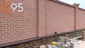 Красивый дом в Грозном