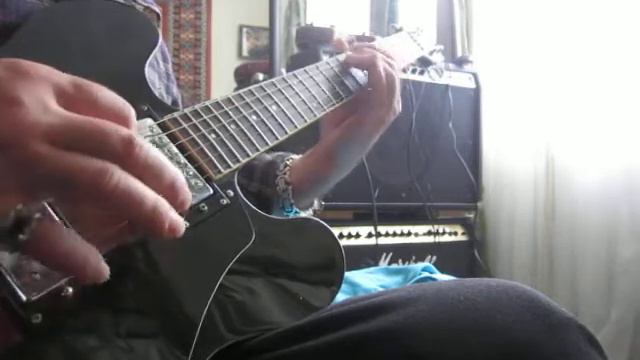 jazz tone, Cane es335 Samick – 1980 Vintage (14-450), fender rock pro1000 AMP, чистый звук смотреть онлайн