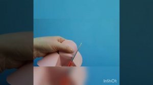 занятие по конструирование. "корзинка для ягод".