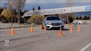 Лосиный тест: Mercedes-Benz E coupe vs Audi A5 coupe