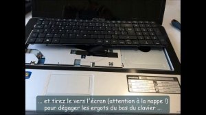 Acer emachines G640G dépoussiérage