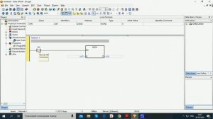 ISPSoft ПЛК Delta DVP энергонезависимая переменная.mp4