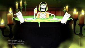 Nickelodeon HD US Halloween Idents 2018 #2
