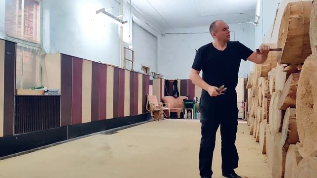 Разминка. Безоборотное метание стоя и с колена, с использованием резонанса для ускорения ножа. смотреть онлайн