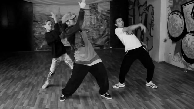 Sasha Kashirina Dancehall (Oleku) смотреть онлайн