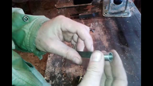 делал цангу под китайские фрезы смотреть онлайн