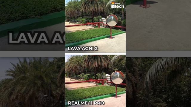 Realme 11 Pro vs Lava Agni 2!