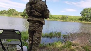 Рыбалка на карася  Удочка против спиннинг на что лучше