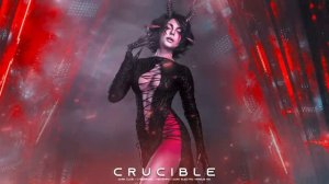 CRUCIBLE - Dark Clubbing _ Cyberpunk _ Dark Techno _ Midtempo Bass _ EBM Mix