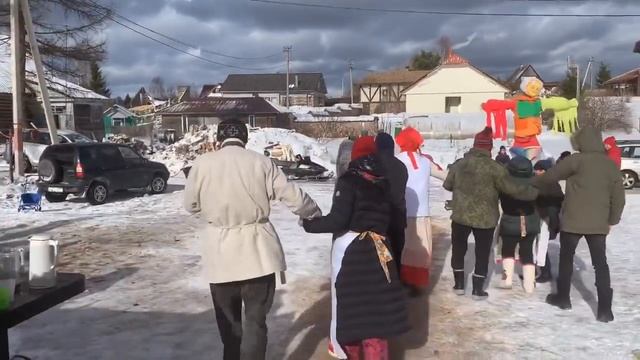 Масленица в Лемовже. 2019 смотреть онлайн