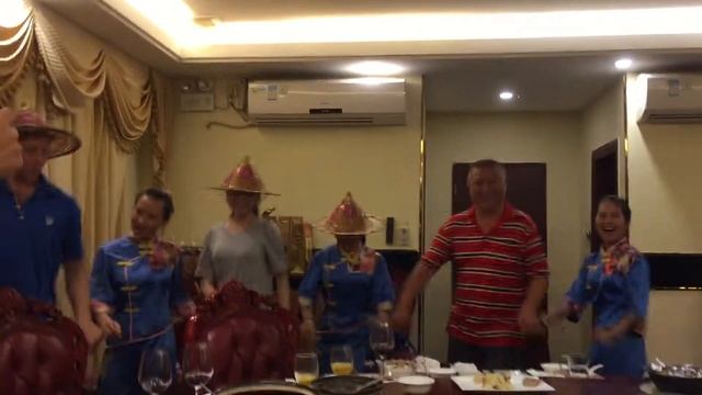 Traditional Danzhou (Hainan) Folk Song 传统海南《儋州调声》