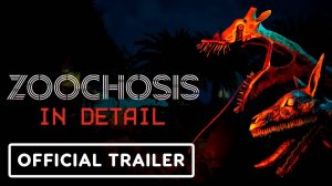 Zoochosis - Trailer [4K] (русская озвучка)