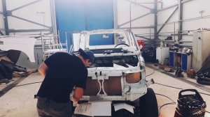 Восстановлению ПЕРЕВЕРТЫШ УАЗ ПАТРИОТ !