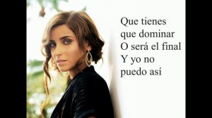 Nelly Furtado ft  Pitbull Manos al aire letra