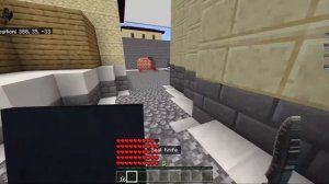 Minecraft | Counter Strike Map |