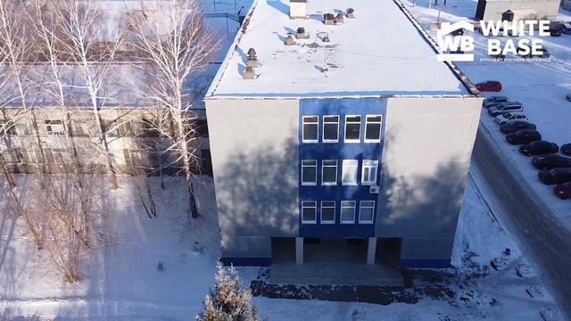 Отделка и реставрация фасада - WhiteBase Пенза смотреть онлайн