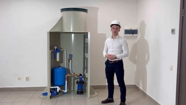 Пластиковые кессоны от компании СпецВодСтрой смотреть онлайн