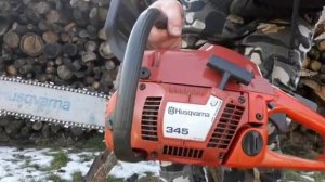 Husqvarna 345 vs 445