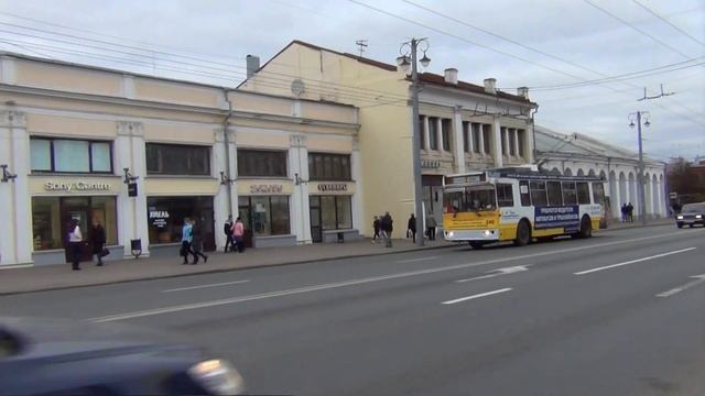 Путешествие в Город Владимир