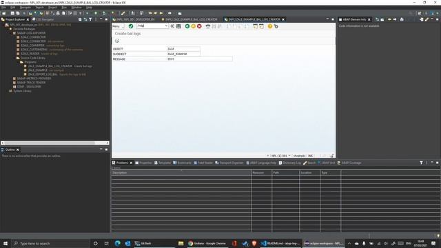abap-log-exporter: Export logs to Grafana Loki смотреть онлайн