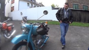 ИЖ ПЛАНЕТА 2  / 1969 / Мотобиография