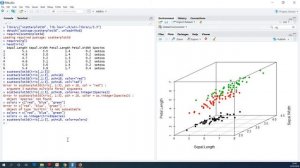 Lesson 6 - Creating Interactive 3D Plots in R