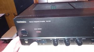 Technics SU-610