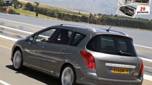 Peugeot 308 SW ( 2009 )