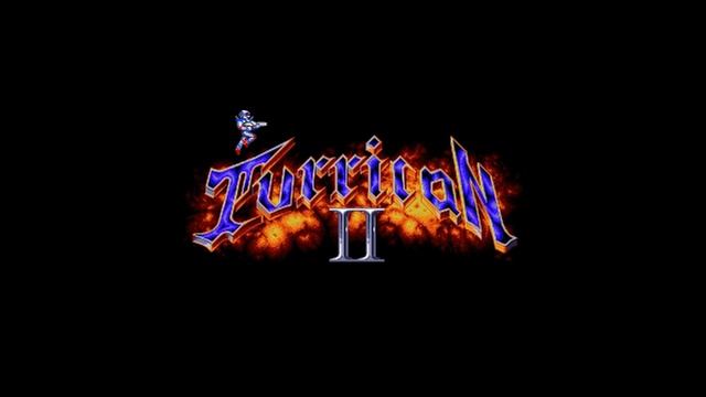 Amiga music: Turrican II ('The Final Fight' - Dolby Headphone) смотреть онлайн