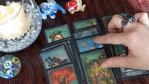 ?МУЖЧИНА ПО СУДЬБЕ? ГДЕ ОН?? ТАРО