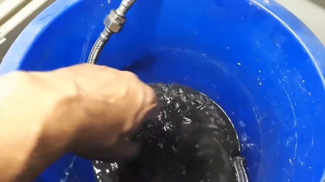 Котел Аристон промывка, самостоятельно не разбирая котел. смотреть онлайн