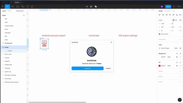 Обзор плагинов для Figma - Наводим порядок и для разработчиков смотреть онлайн