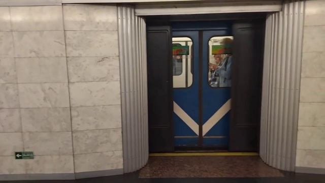5 НЕОБЫЧНЫХ СТАНЦИЙ МЕТРОПОЛИТЕНА САНКТ-ПЕТЕРБУРГА
