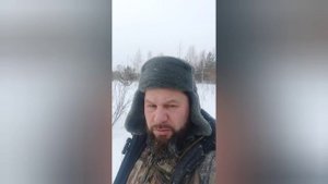 Обзор караката зимой!