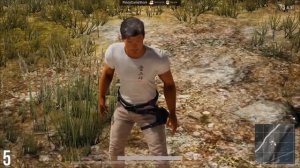 10 САМЫХ РЕДКИХ СКИНОВ В PUBG! (ПАБГ)