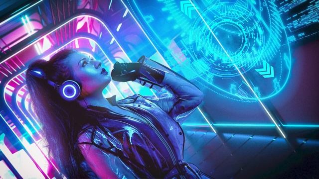 Energy Synthwave Mix _ Drive Music _ Cyberpunk _ Retro Electro Mix