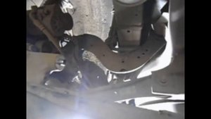 Хонда Акорд  американец Увеличиваем клиренс Проставки под пружины и стойки Часть 2