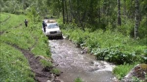 Алтай. Сентелек Каргон 9-10.06.2017