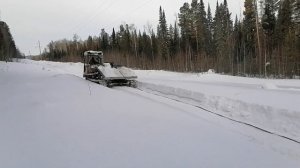 пиз..ц лебёдки. АТЗ ТТ-4М