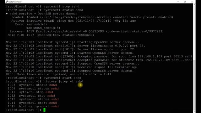 (Module 20)Daemon process ll what is daemon in Linux ll Difference between Daemon & Process