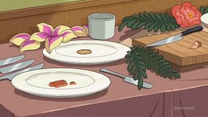 Крошка - Рик и Морти