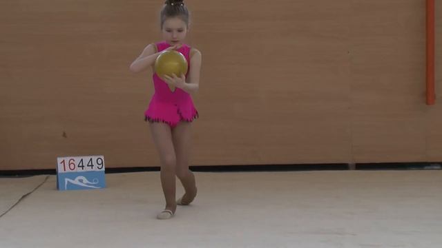 Принцесса спорта. Весна 2018 - Гомель - ул. Лазурная 8, Гимназия 51 - 25 .03.2018. Билет № 16449 смотреть онлайн