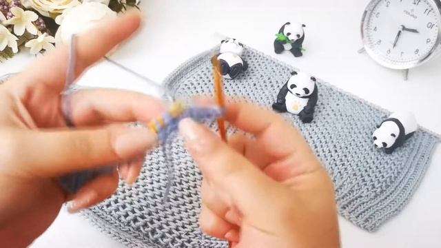 GERÇEK İŞKEMBE ÖRGÜ MODELİ #knitting #crochet #handmade #örgü #baby смотреть онлайн