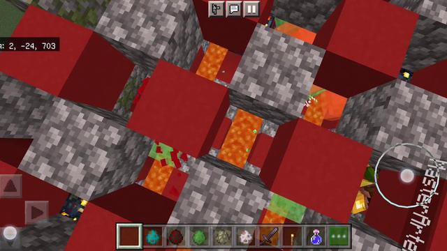 4-ая ФИНАЛЬНАЯ серия троллинг моего друга в майнкрафт моей картой! смотреть онлайн