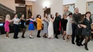 Танцуют все???#корпоратив  #коллеги#танцы#скорая#снаминескучно#отвсейдуши#скораяпомощь