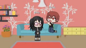 Ярмак feat Маша Собко Детская обида(Gacha Life)